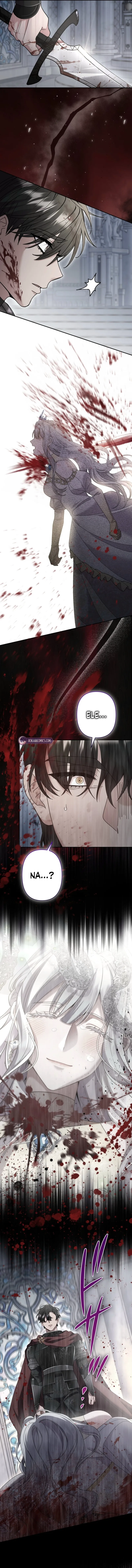 Obsessive love kills the saintess twice Chapter 16 page 14
