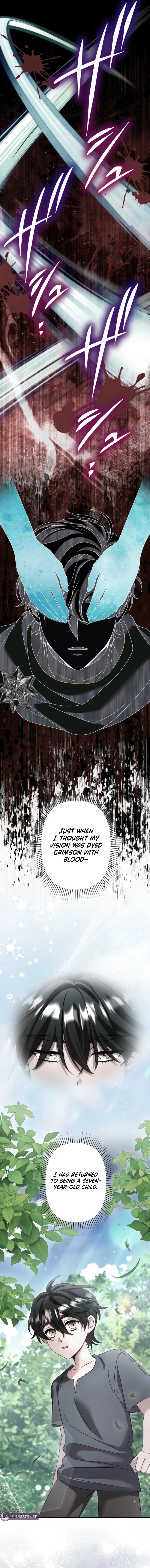 Obsessive love kills the saintess twice Chapter 16 page 17
