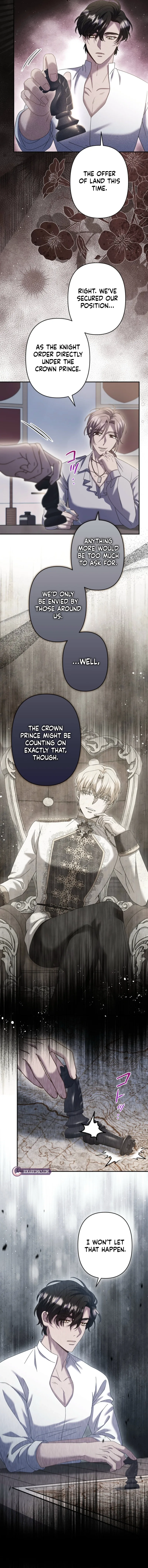 Obsessive love kills the saintess twice Chapter 16 page 11