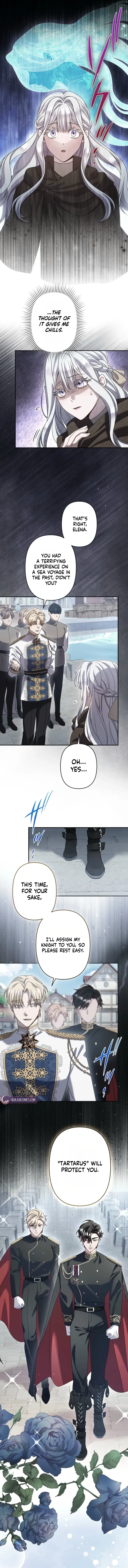 Obsessive love kills the saintess twice Chapter 17 page 12