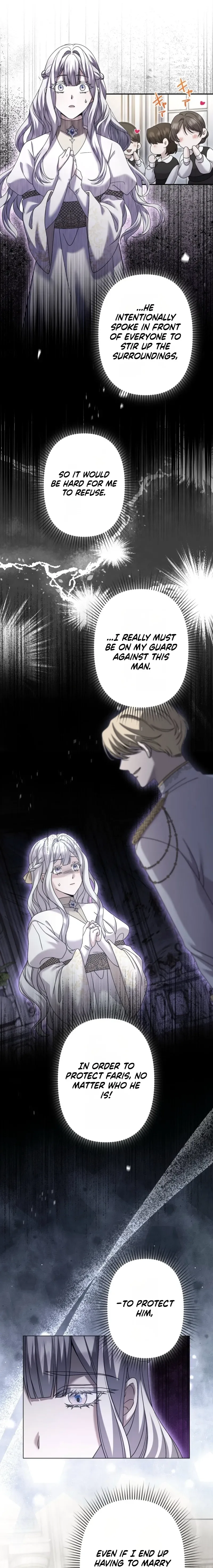 Obsessive love kills the saintess twice Chapter 17 page 5