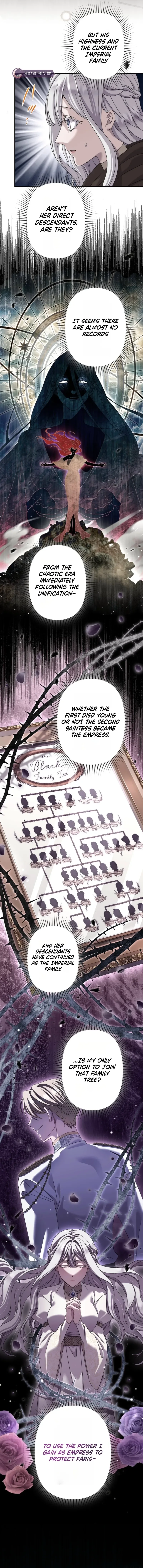 Obsessive love kills the saintess twice Chapter 17 page 11