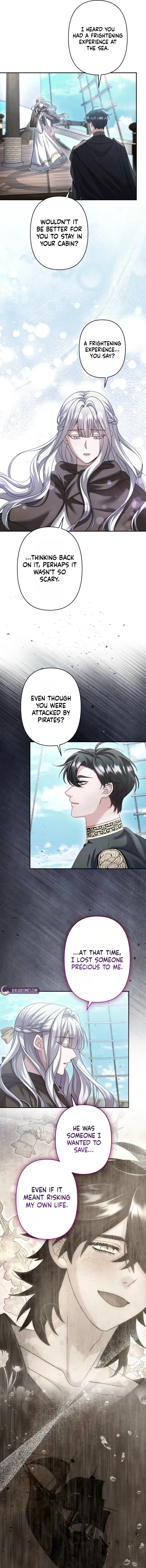 Obsessive love kills the saintess twice Chapter 18 page 3