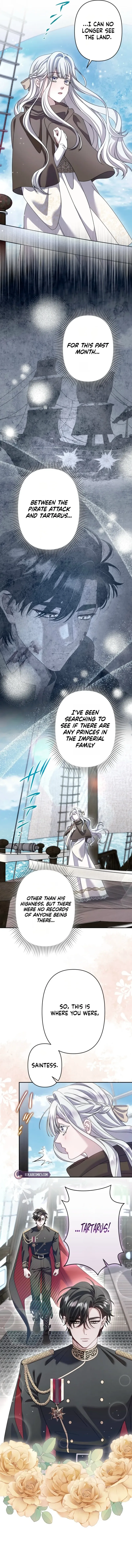 Obsessive love kills the saintess twice Chapter 18 page 2