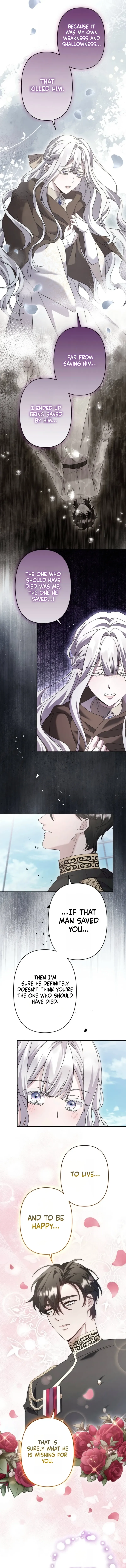 Obsessive love kills the saintess twice Chapter 18 page 5