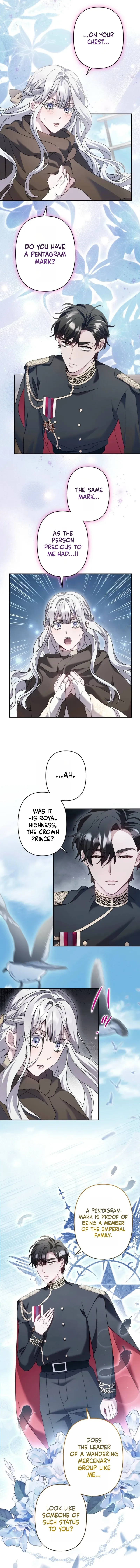 Obsessive love kills the saintess twice Chapter 18 page 8