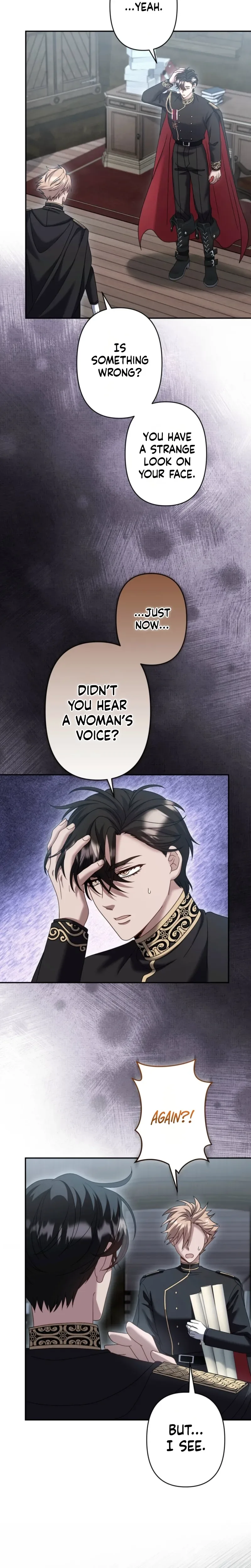 Obsessive love kills the saintess twice Chapter 18 page 14