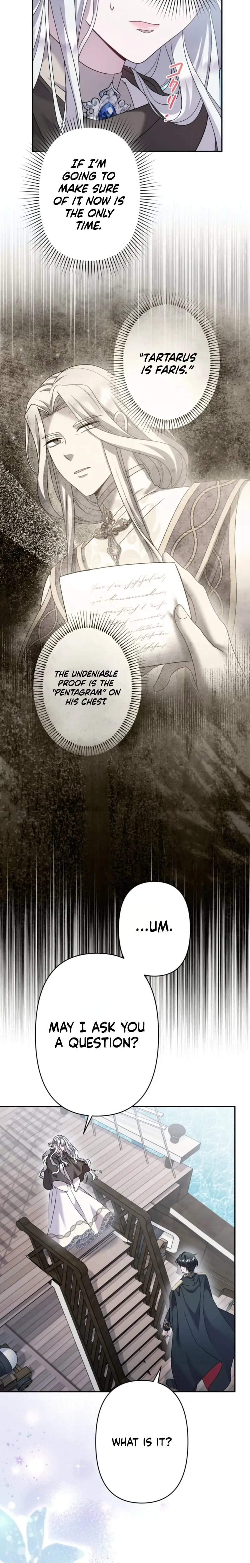 Obsessive love kills the saintess twice Chapter 18 page 7