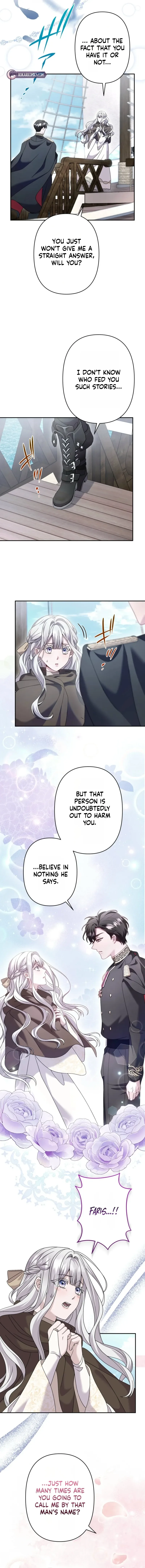 Obsessive love kills the saintess twice Chapter 18 page 9