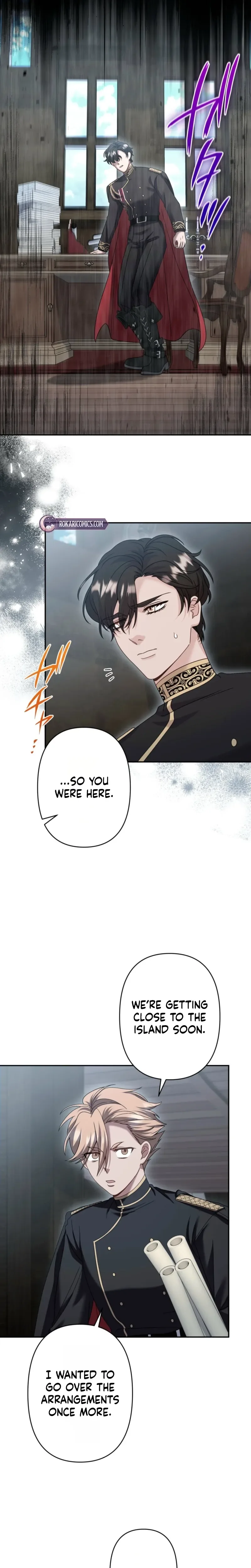 Obsessive love kills the saintess twice Chapter 18 page 13