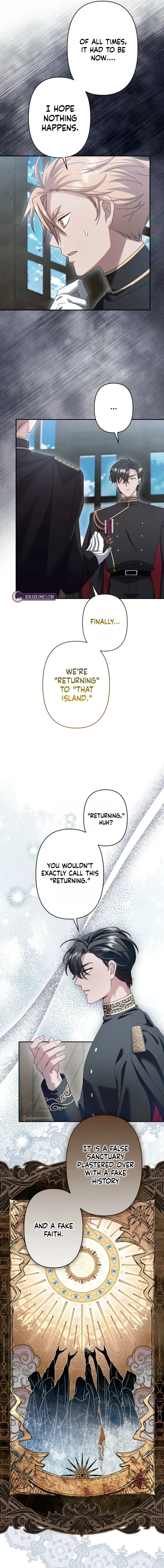 Obsessive love kills the saintess twice Chapter 18 page 15