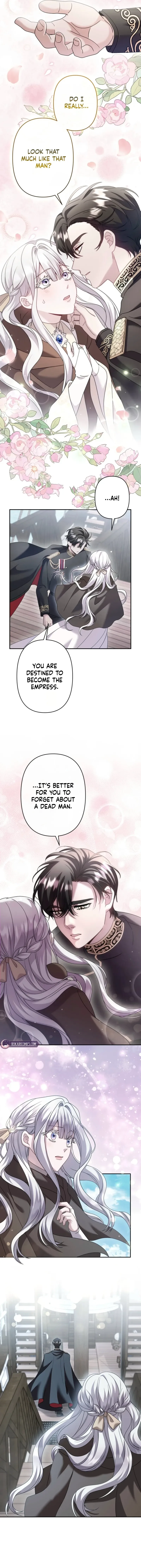 Obsessive love kills the saintess twice Chapter 18 page 10