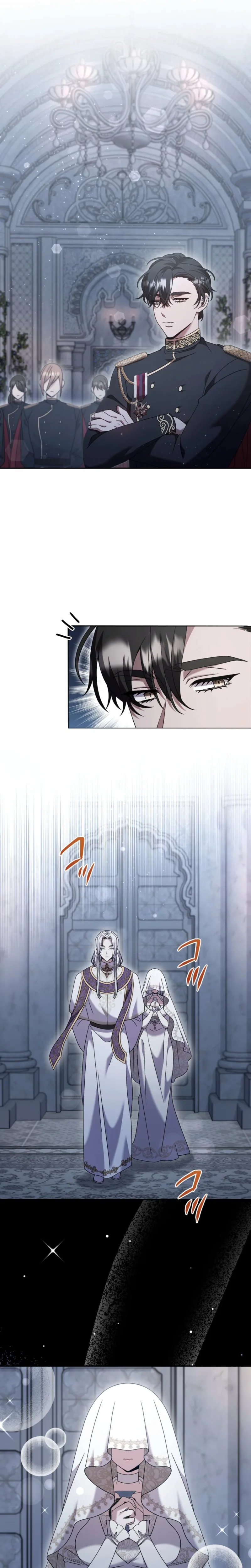Obsessive love kills the saintess twice Chapter 19 page 11