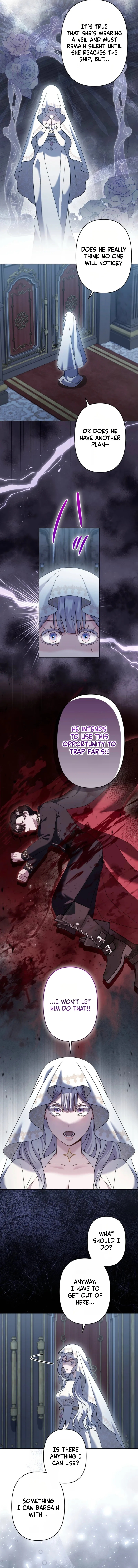 Obsessive love kills the saintess twice Chapter 19 page 16