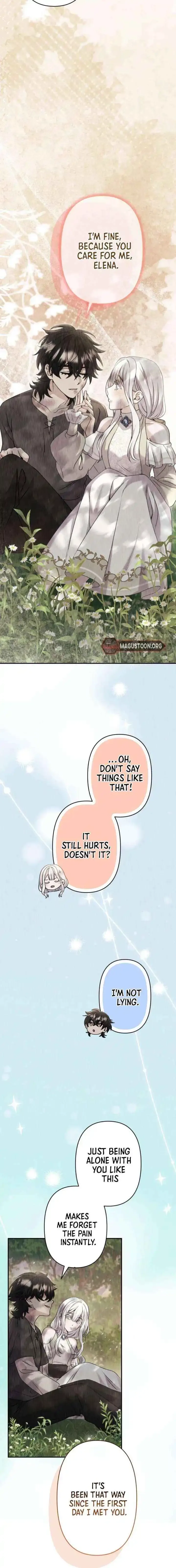 Obsessive love kills the saintess twice Chapter 2 page 19