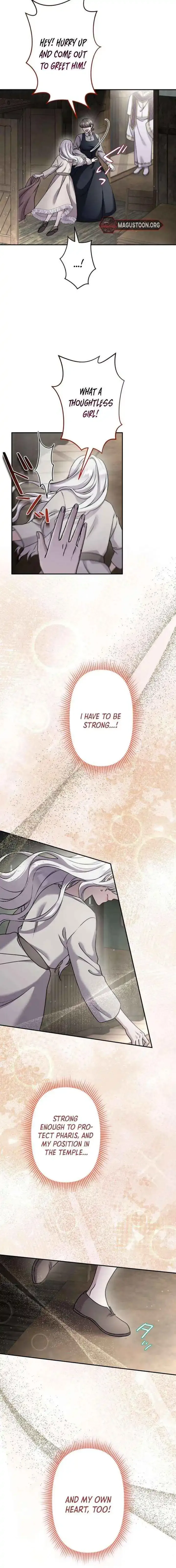 Obsessive love kills the saintess twice Chapter 2 page 5