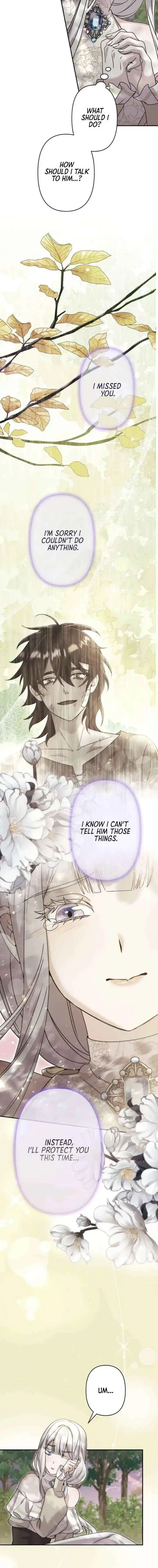 Obsessive love kills the saintess twice Chapter 2 page 23