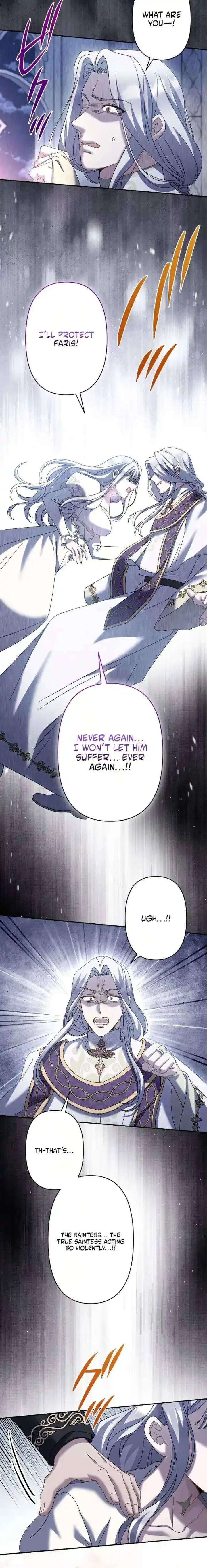 Obsessive love kills the saintess twice Chapter 20 page 13