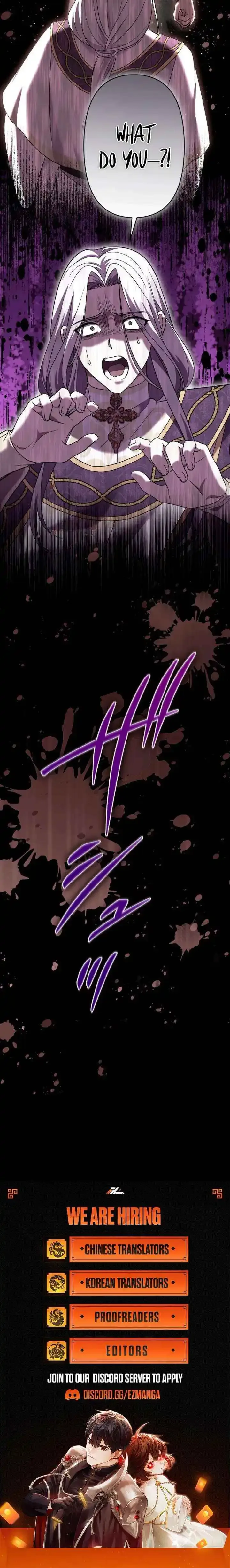 Obsessive love kills the saintess twice Chapter 20 page 22