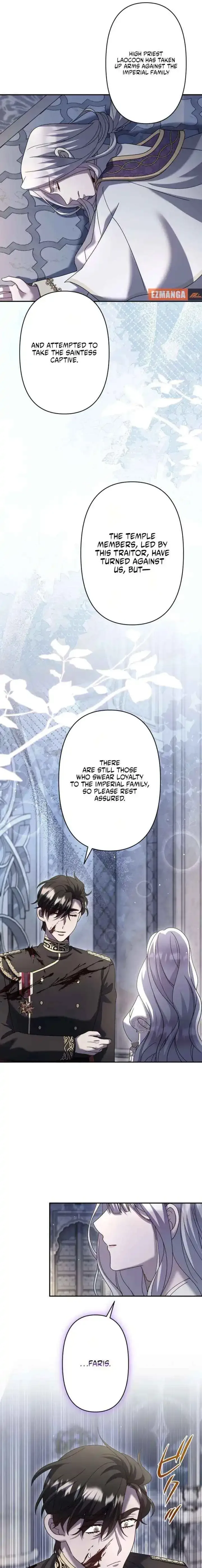 Obsessive love kills the saintess twice Chapter 20 page 16