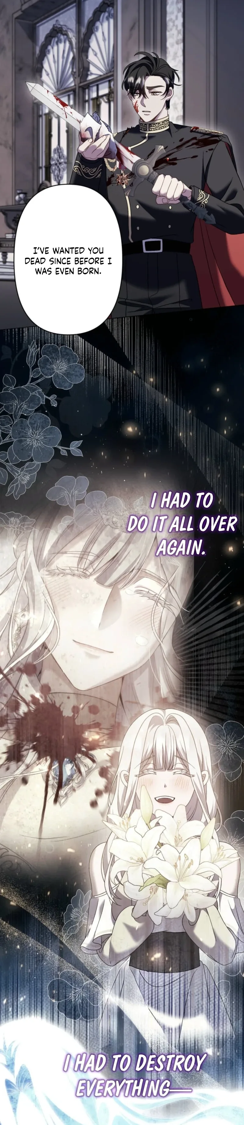 Obsessive love kills the saintess twice Chapter 21 page 4