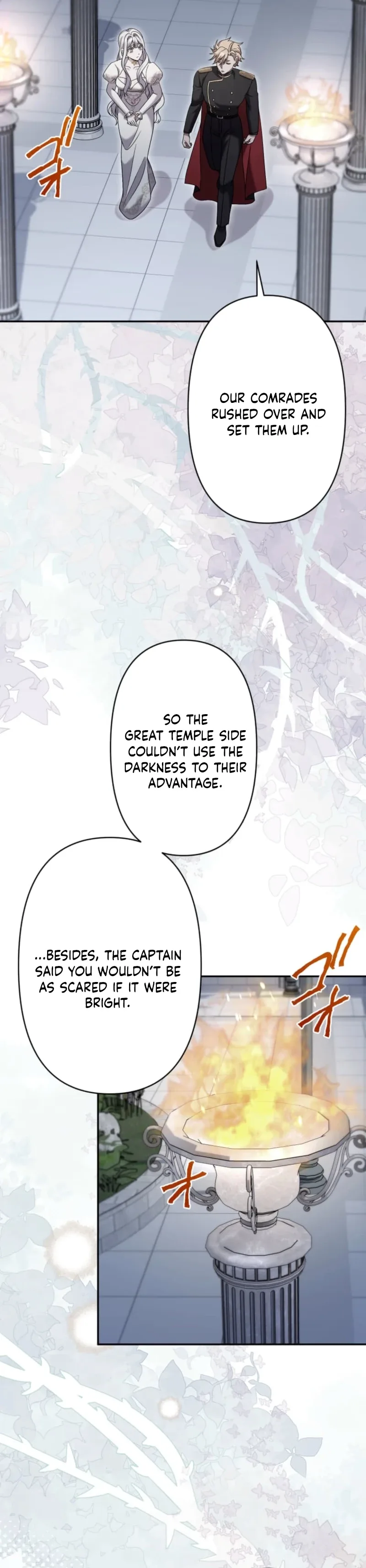 Obsessive love kills the saintess twice Chapter 21 page 24