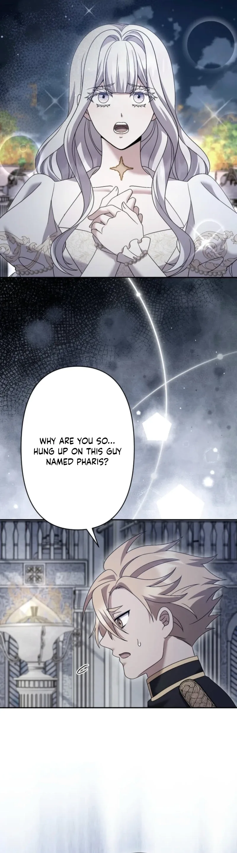 Obsessive love kills the saintess twice Chapter 21 page 27