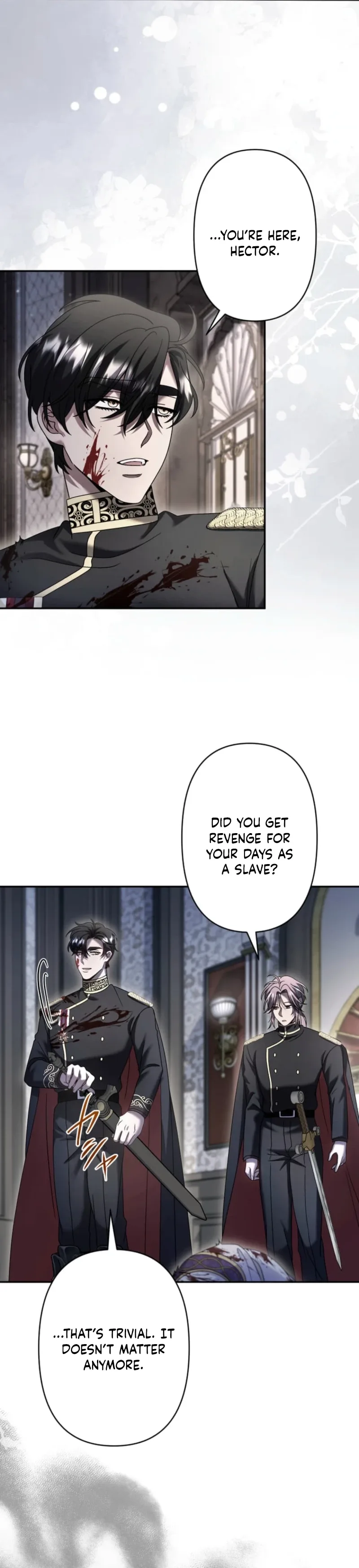 Obsessive love kills the saintess twice Chapter 21 page 7