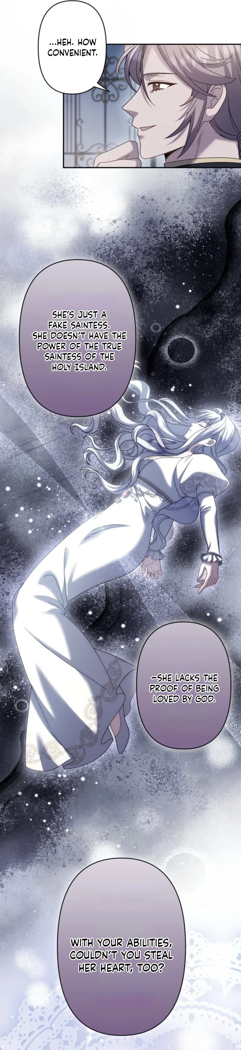 Obsessive love kills the saintess twice Chapter 21 page 13