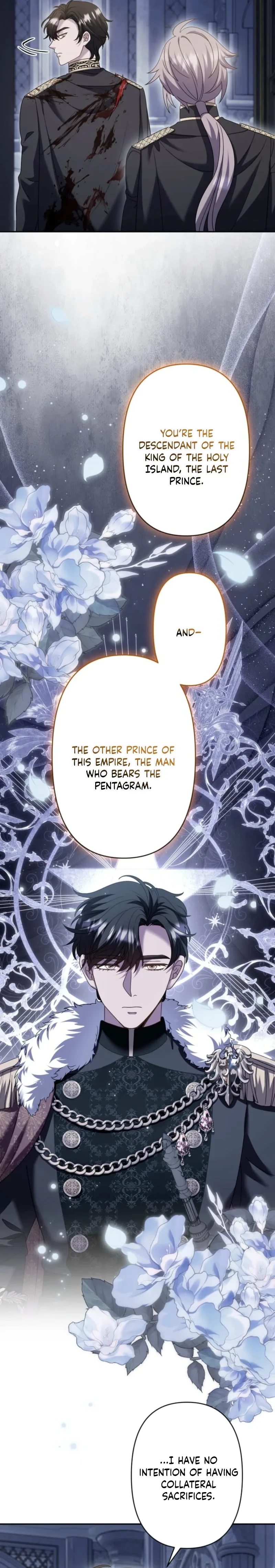 Obsessive love kills the saintess twice Chapter 21 page 17