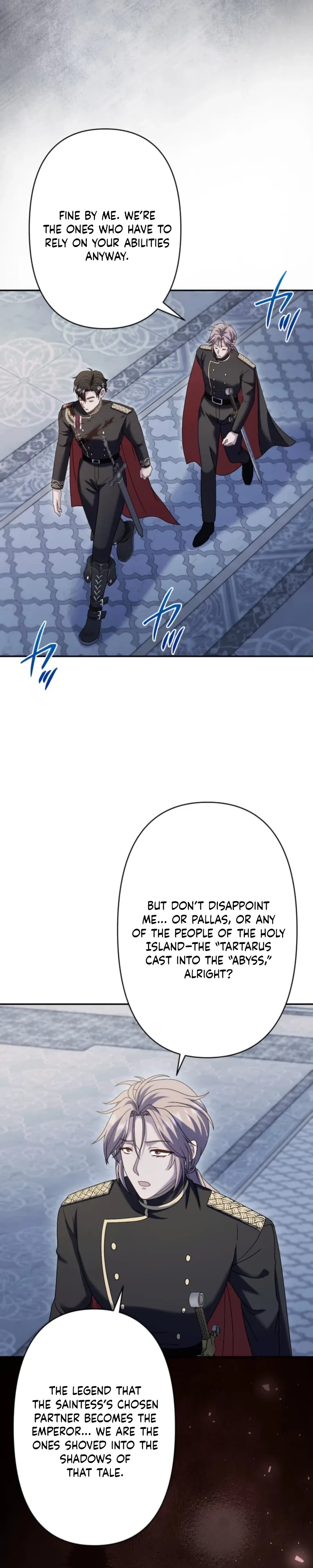 Obsessive love kills the saintess twice Chapter 21 page 19