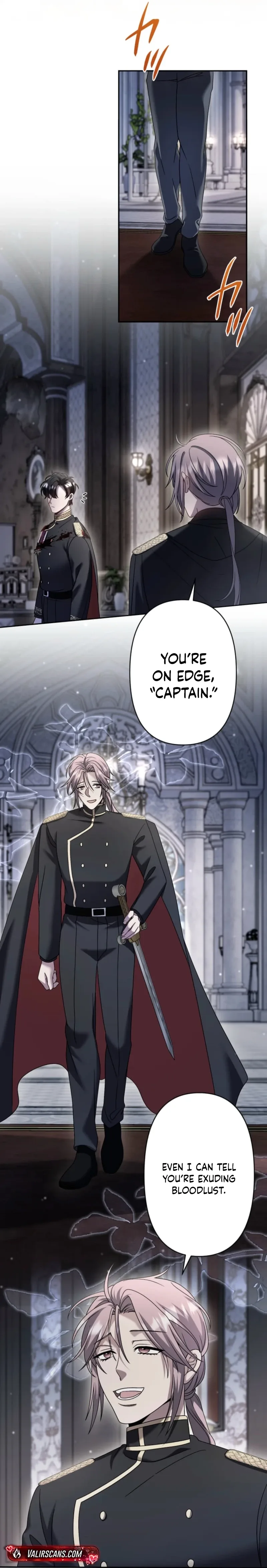 Obsessive love kills the saintess twice Chapter 21 page 6