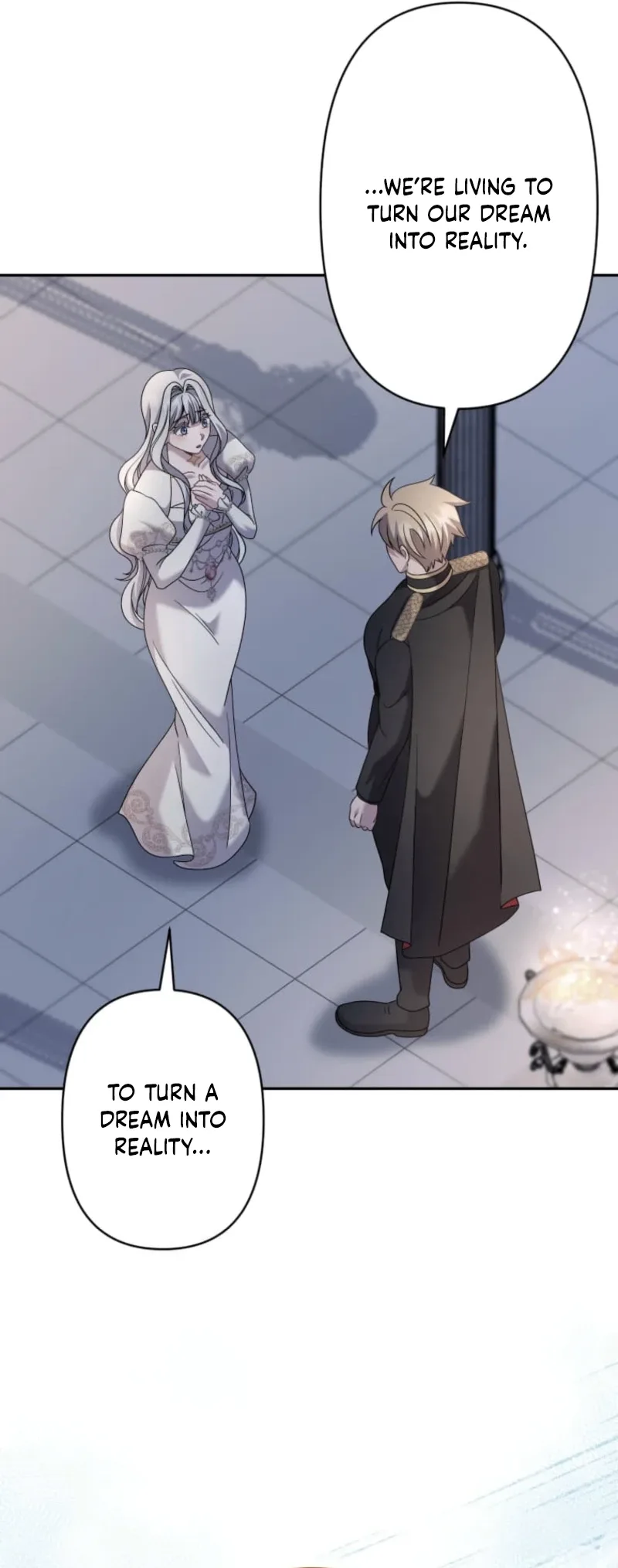 Obsessive love kills the saintess twice Chapter 21 page 30