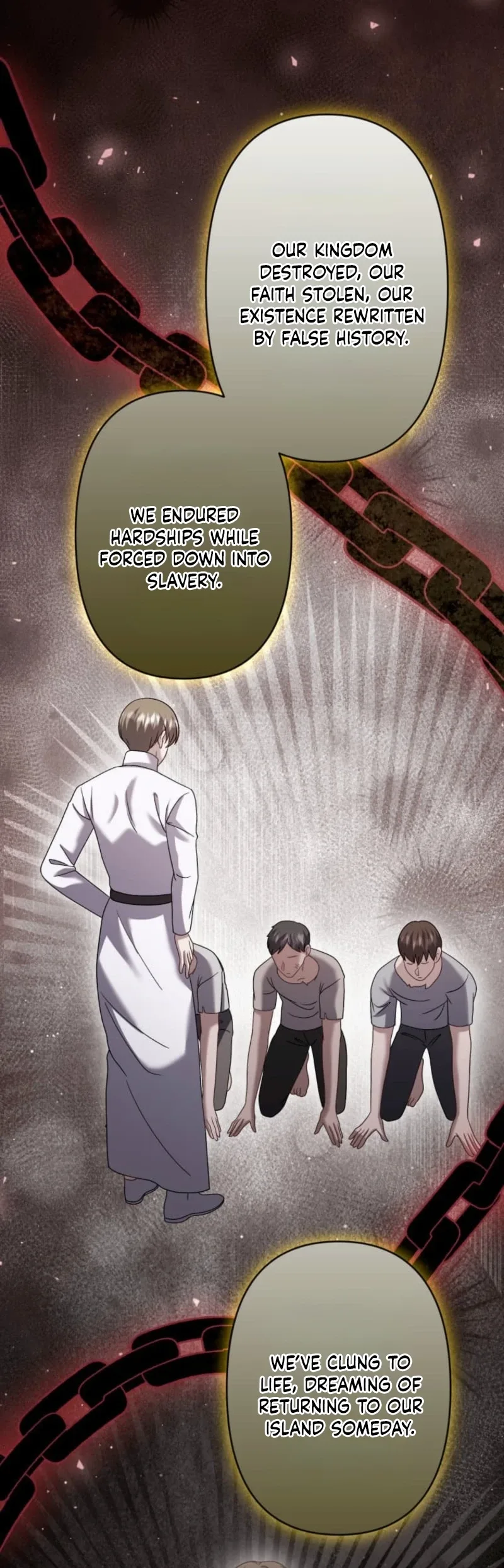 Obsessive love kills the saintess twice Chapter 21 page 20