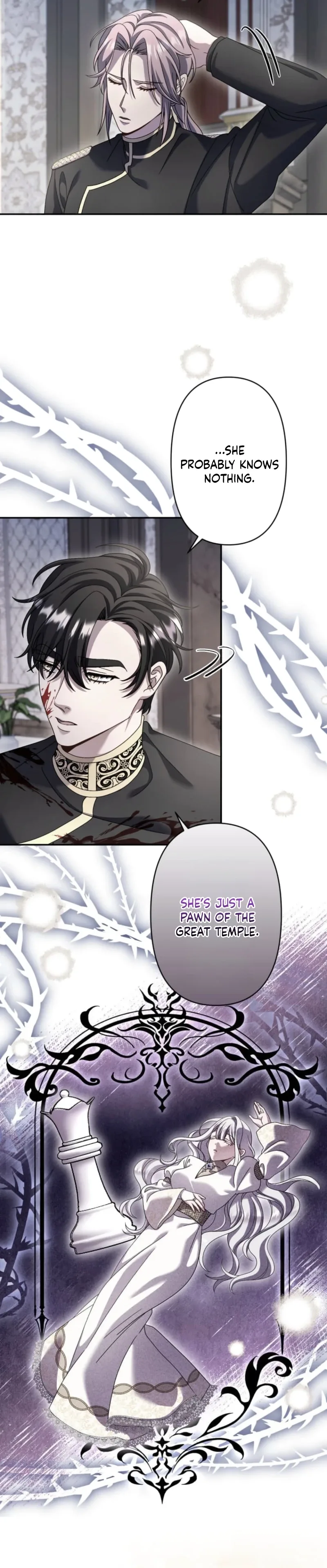 Obsessive love kills the saintess twice Chapter 21 page 11