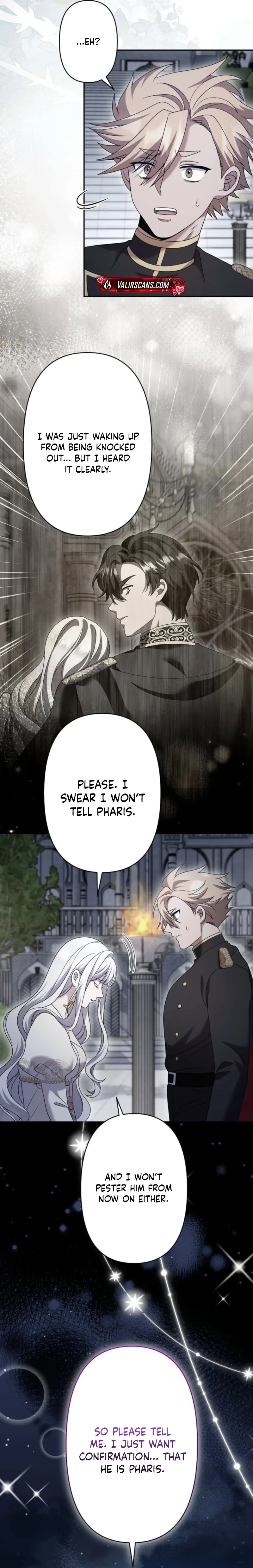 Obsessive love kills the saintess twice Chapter 21 page 26