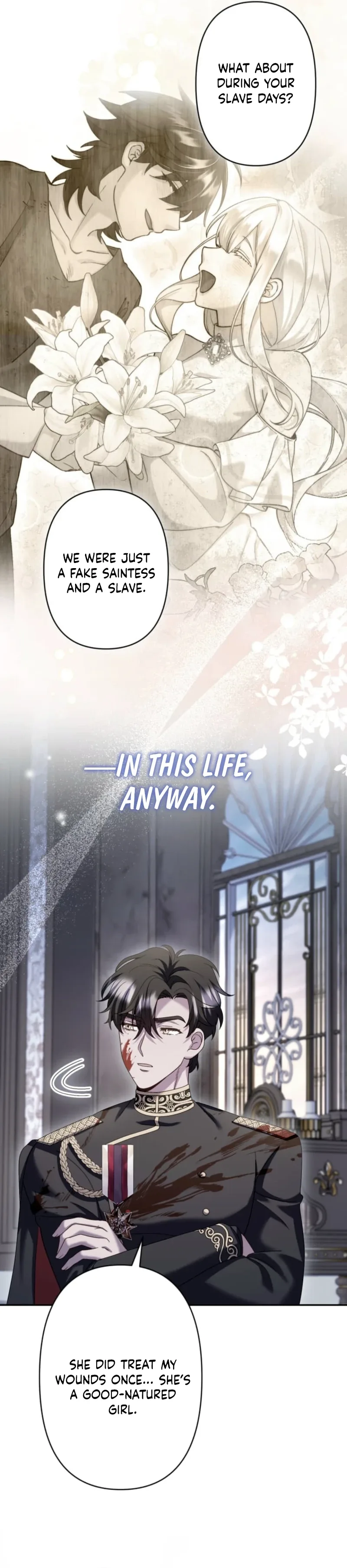 Obsessive love kills the saintess twice Chapter 21 page 12