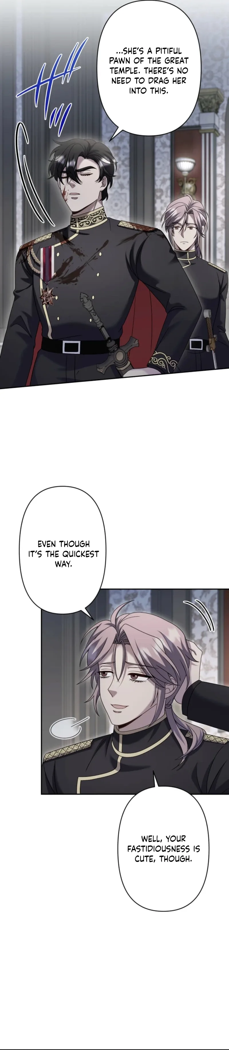 Obsessive love kills the saintess twice Chapter 21 page 15