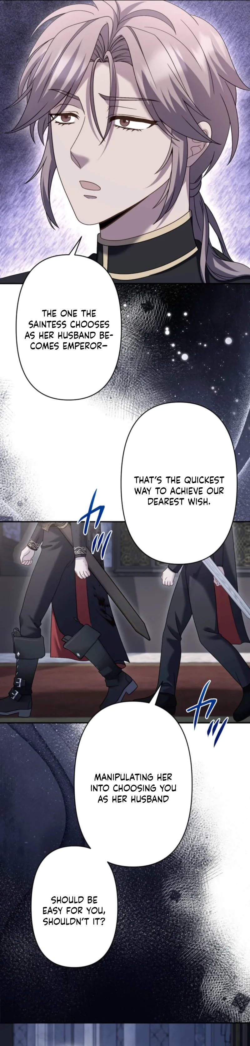 Obsessive love kills the saintess twice Chapter 21 page 16