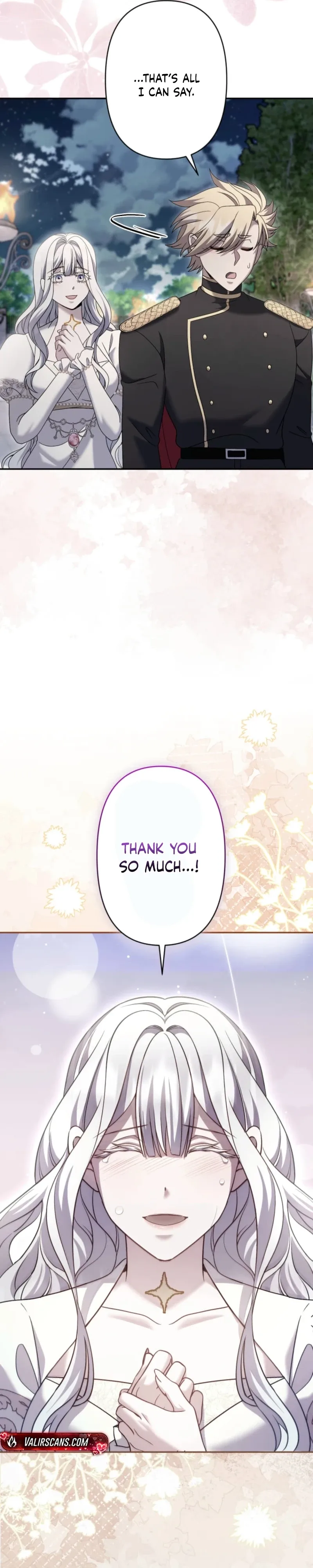 Obsessive love kills the saintess twice Chapter 21 page 32