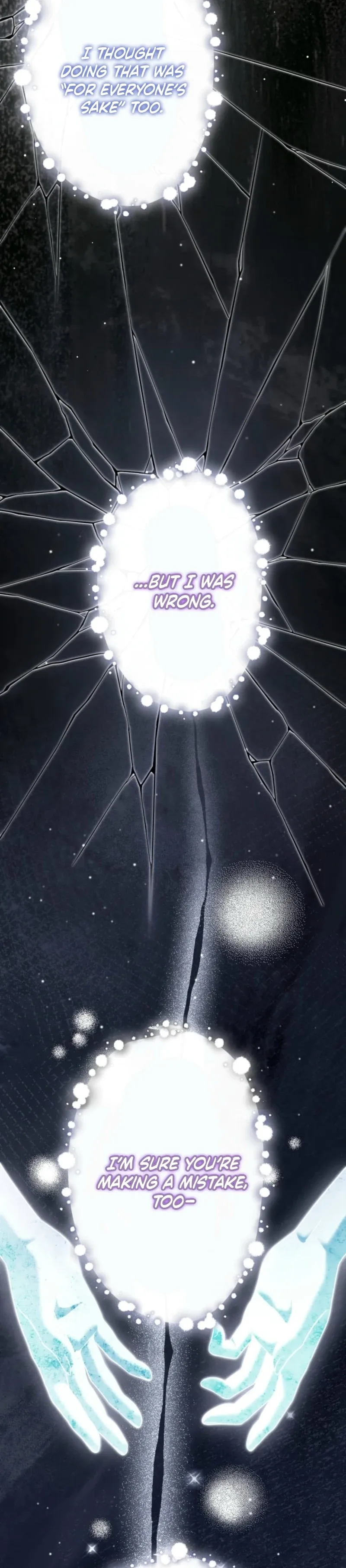 Obsessive love kills the saintess twice Chapter 21 page 34