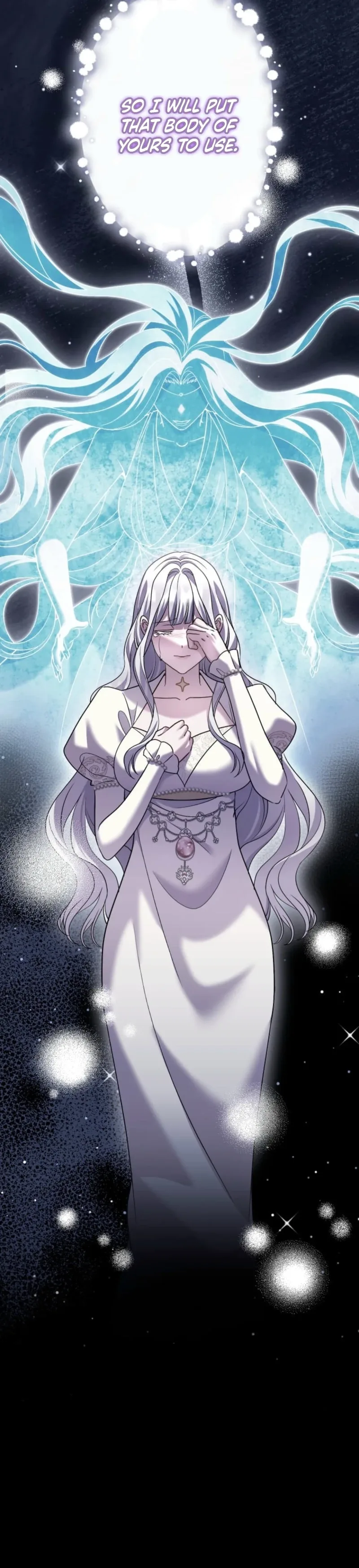 Obsessive love kills the saintess twice Chapter 21 page 35