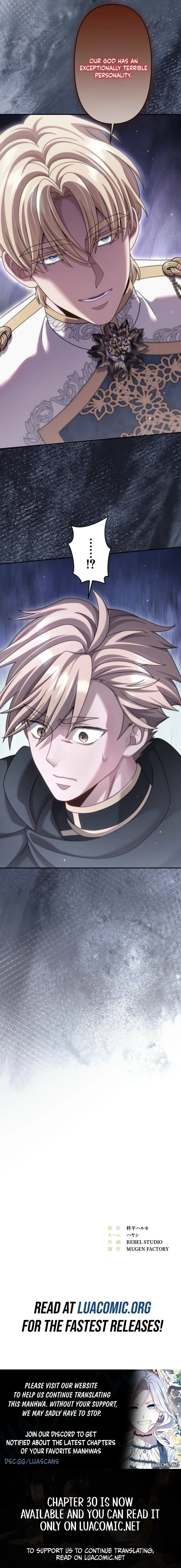 Obsessive love kills the saintess twice Chapter 29 page 8