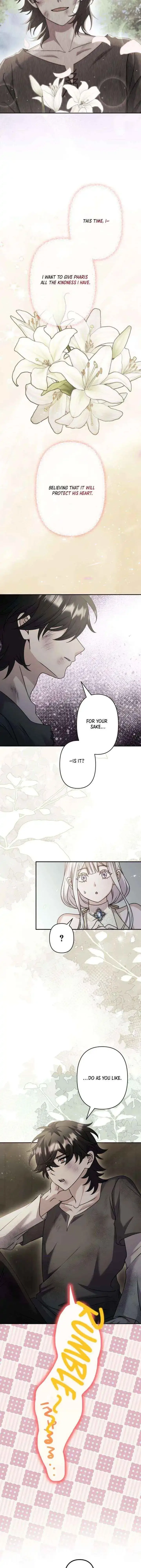 Obsessive love kills the saintess twice Chapter 3 page 22