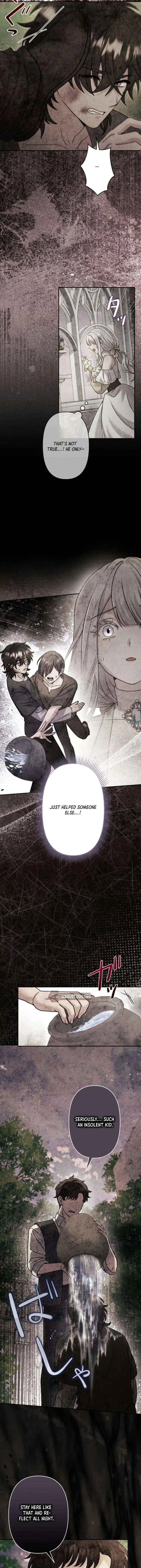 Obsessive love kills the saintess twice Chapter 3 page 3