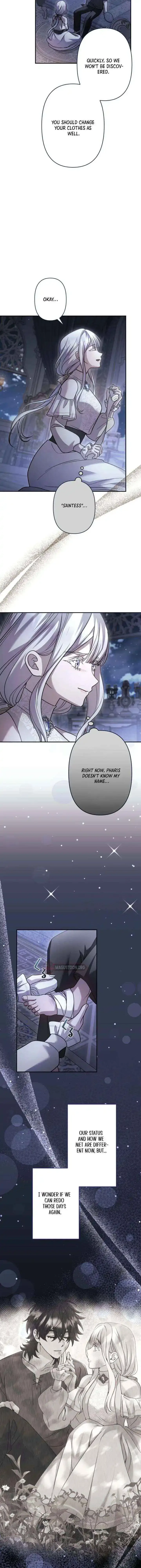 Obsessive love kills the saintess twice Chapter 3 page 15