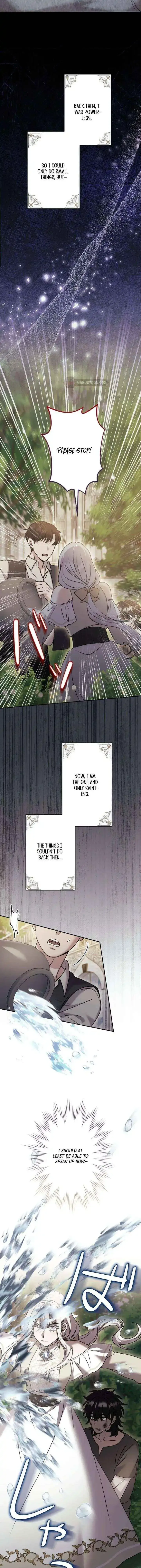 Obsessive love kills the saintess twice Chapter 3 page 6