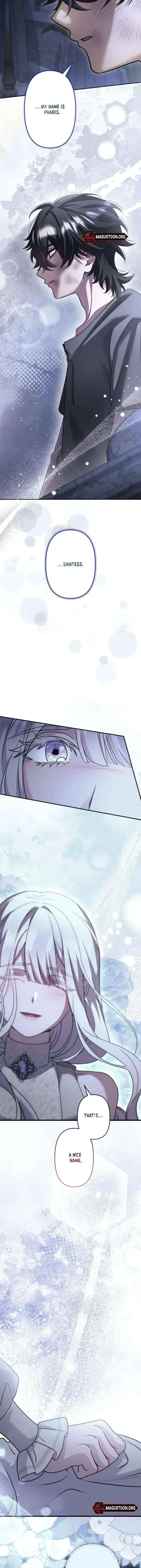 Obsessive love kills the saintess twice Chapter 3 page 17