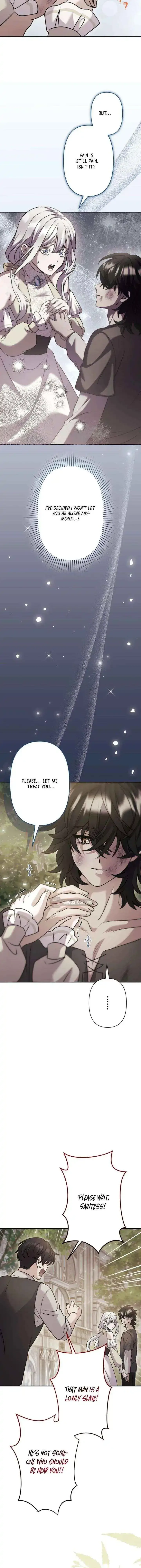 Obsessive love kills the saintess twice Chapter 3 page 11