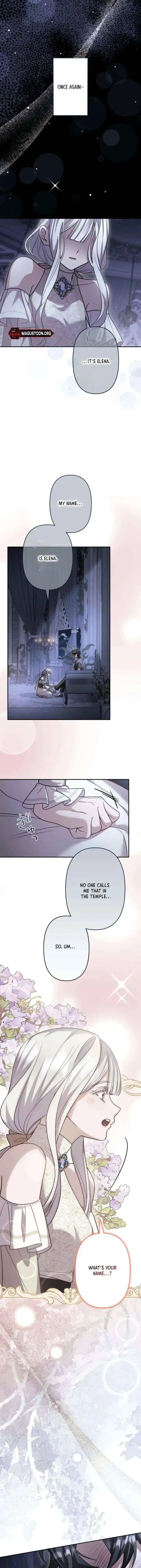 Obsessive love kills the saintess twice Chapter 3 page 16